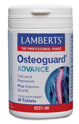 Lamberts Osteoguard Advance 90 tabs